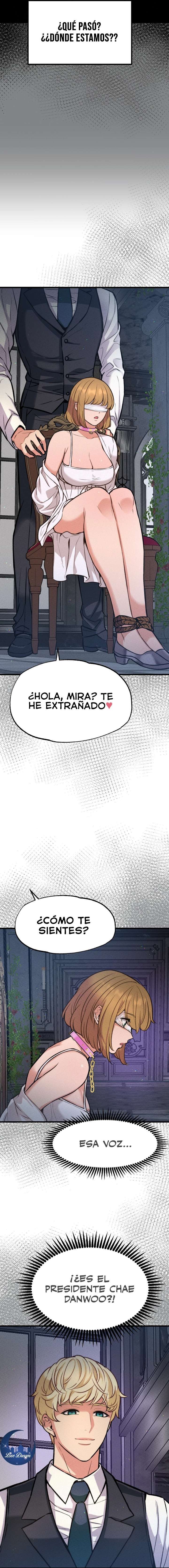 Soy Una Correa De Perro Para El CEO Capítulo 34 - Página 2