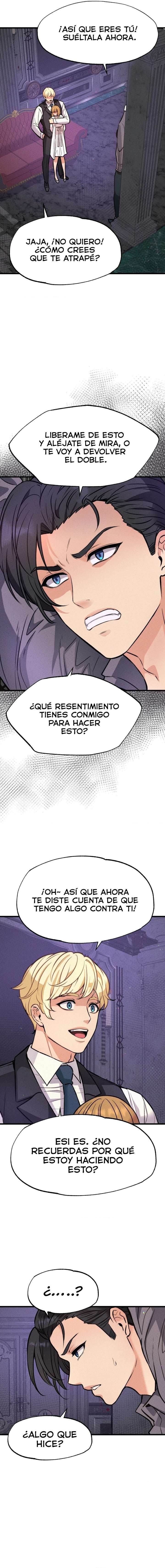 Soy Una Correa De Perro Para El CEO Capítulo 34 - Página 5
