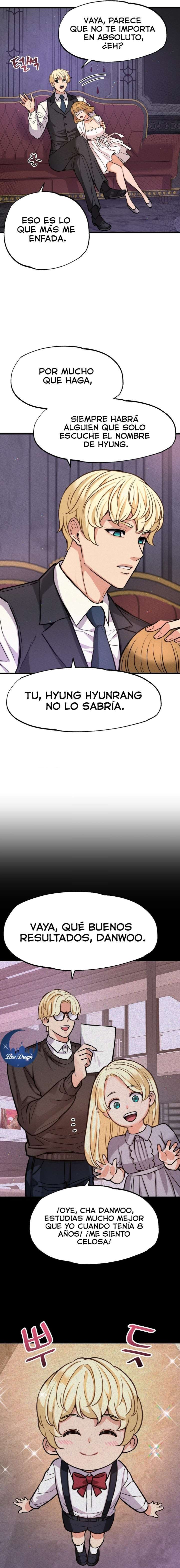Soy Una Correa De Perro Para El CEO Capítulo 34 - Página 6