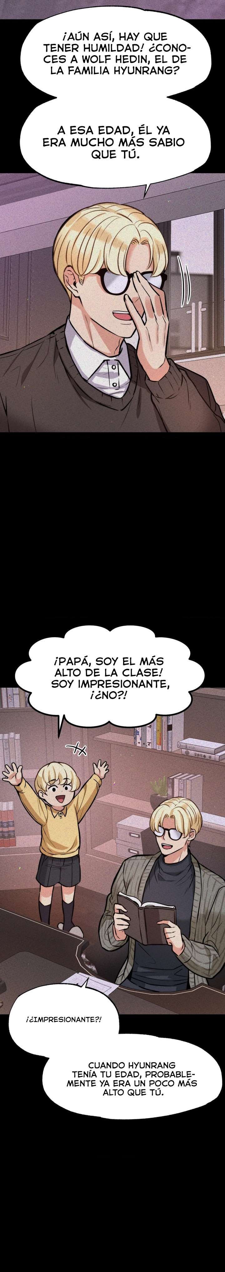 Soy Una Correa De Perro Para El CEO Capítulo 34 - Página 7