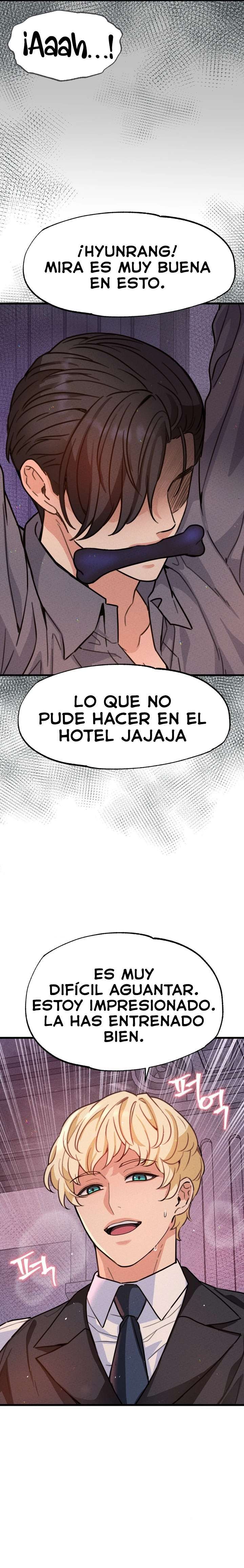 Soy Una Correa De Perro Para El CEO Capítulo 35 - Página 2