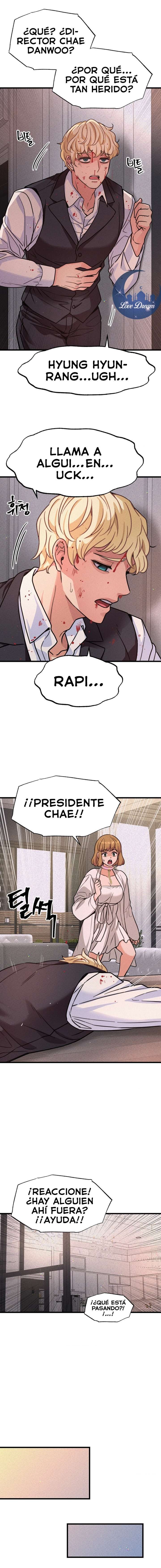 Soy Una Correa De Perro Para El CEO Capítulo 36 - Página 16
