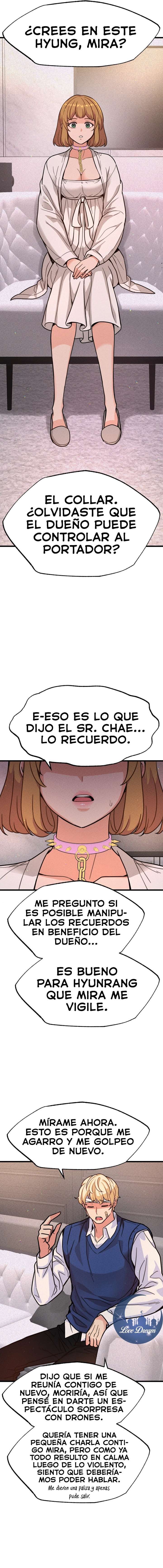 Soy Una Correa De Perro Para El CEO Capítulo 36 - Página 19