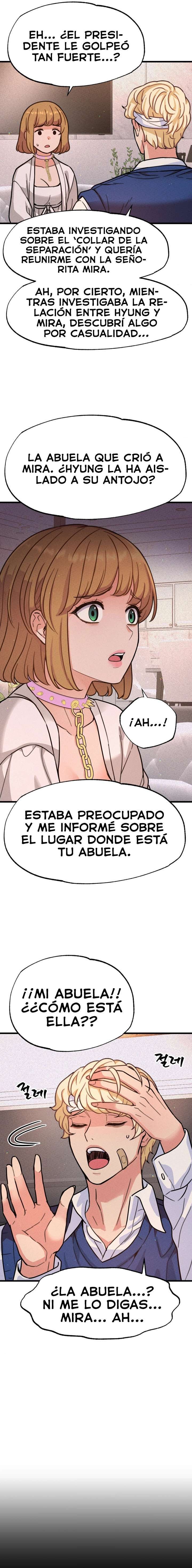 Soy Una Correa De Perro Para El CEO Capítulo 36 - Página 20