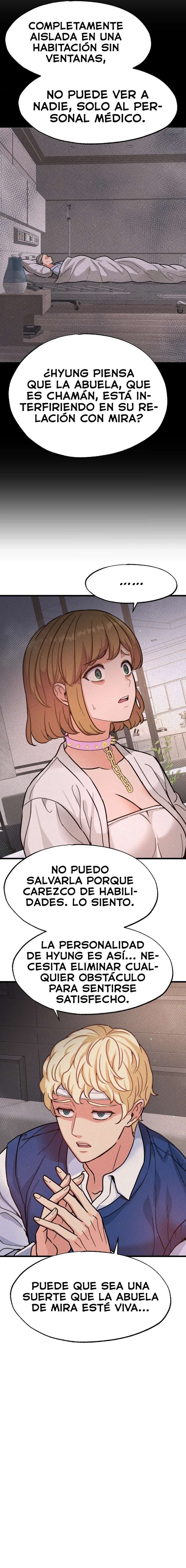 Soy Una Correa De Perro Para El CEO Capítulo 36 - Página 21