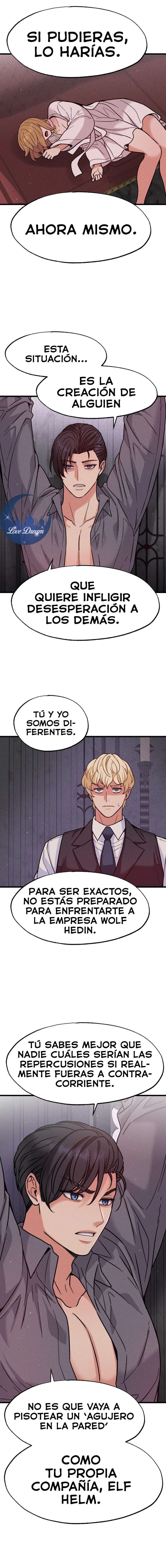 Soy Una Correa De Perro Para El CEO Capítulo 36 - Página 8