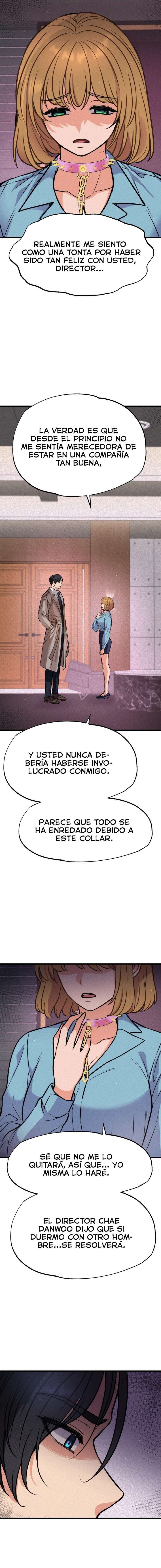 Soy Una Correa De Perro Para El CEO Capítulo 37 - Página 11
