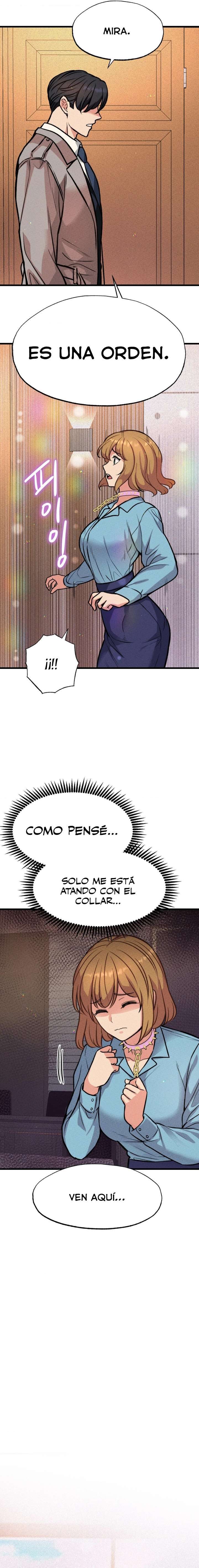 Soy Una Correa De Perro Para El CEO Capítulo 37 - Página 13
