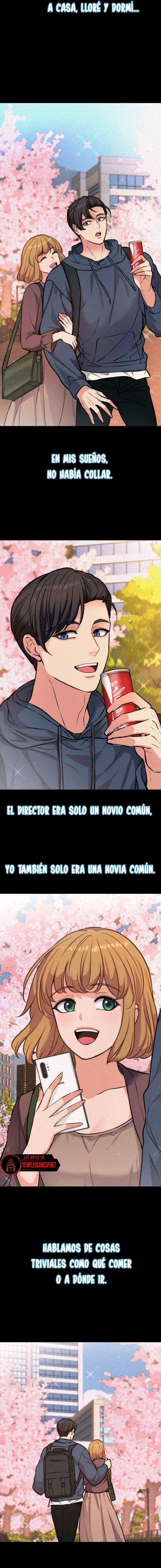 Soy Una Correa De Perro Para El CEO Capítulo 37 - Página 18