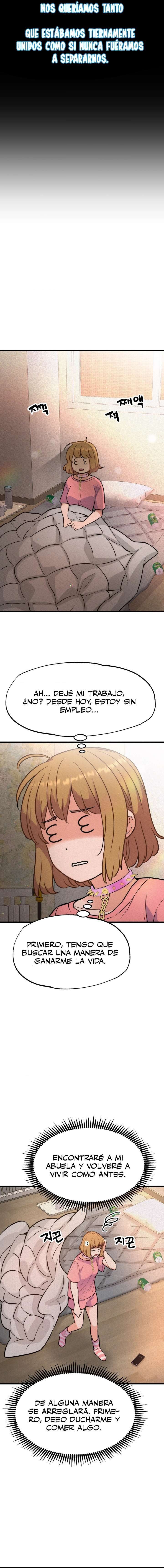 Soy Una Correa De Perro Para El CEO Capítulo 37 - Página 19