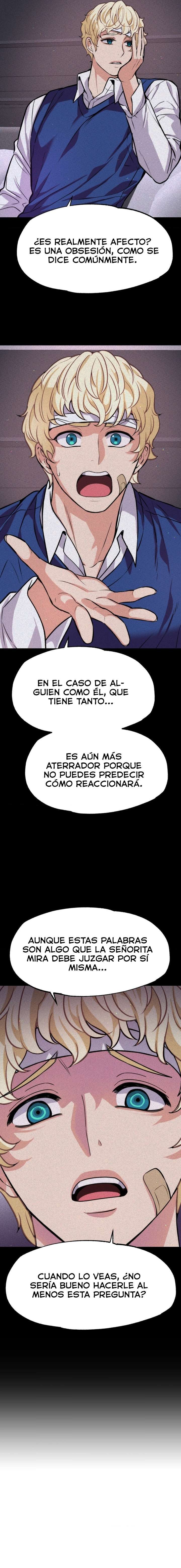 Soy Una Correa De Perro Para El CEO Capítulo 37 - Página 5