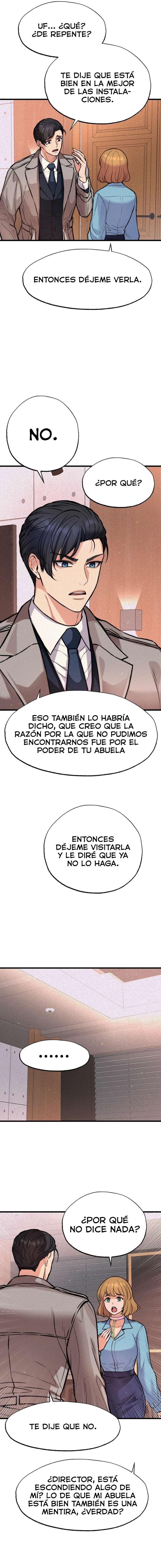 Soy Una Correa De Perro Para El CEO Capítulo 37 - Página 7