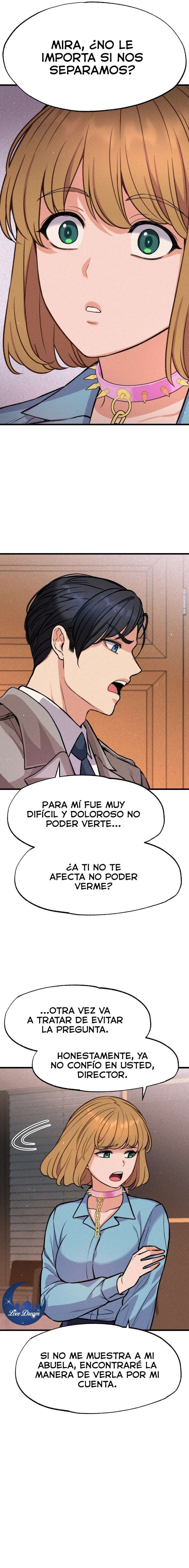 Soy Una Correa De Perro Para El CEO Capítulo 37 - Página 9