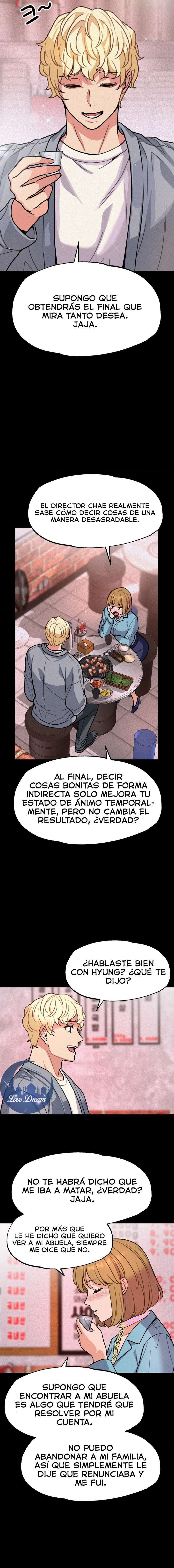 Soy Una Correa De Perro Para El CEO Capítulo 38 - Página 10