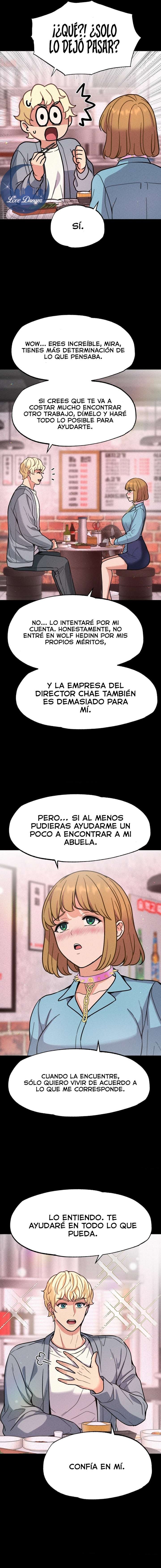 Soy Una Correa De Perro Para El CEO Capítulo 38 - Página 11