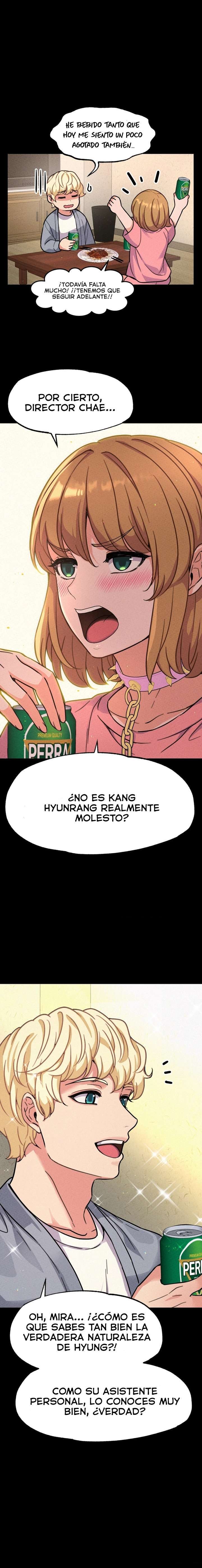 Soy Una Correa De Perro Para El CEO Capítulo 38 - Página 13