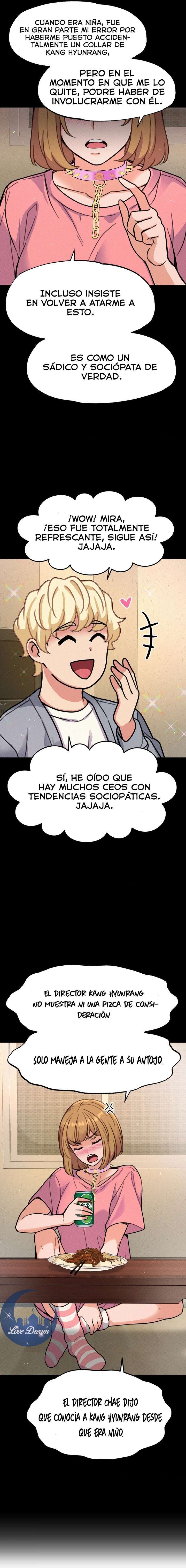 Soy Una Correa De Perro Para El CEO Capítulo 38 - Página 14