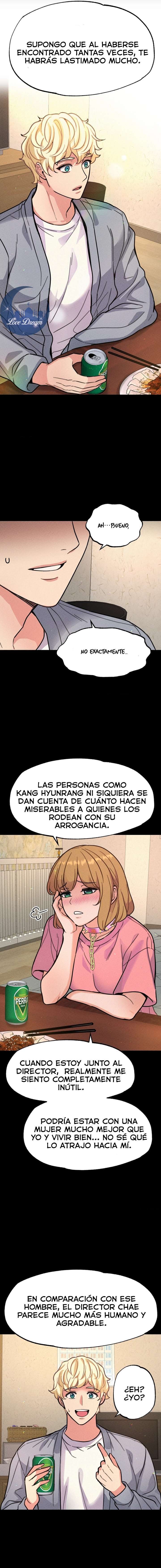 Soy Una Correa De Perro Para El CEO Capítulo 38 - Página 15