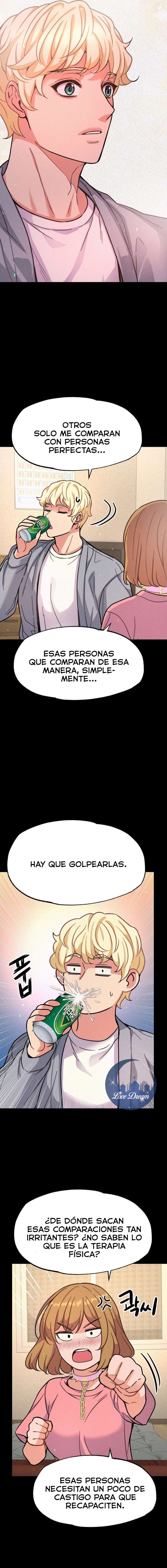 Soy Una Correa De Perro Para El CEO Capítulo 38 - Página 17