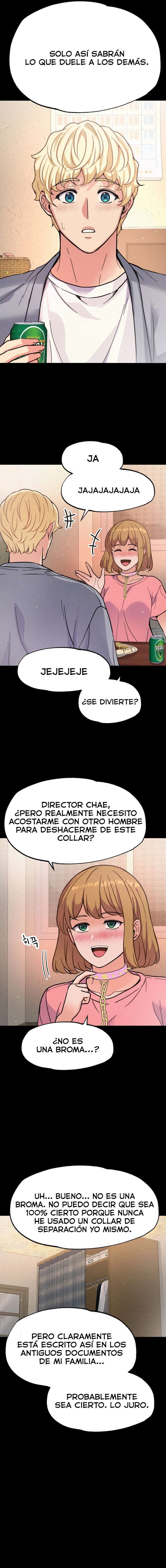 Soy Una Correa De Perro Para El CEO Capítulo 38 - Página 18