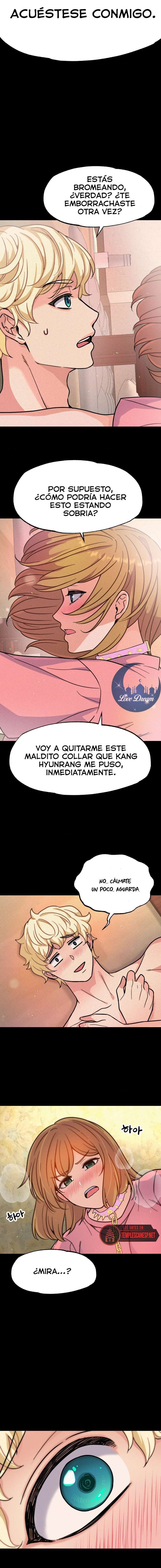Soy Una Correa De Perro Para El CEO Capítulo 38 - Página 20