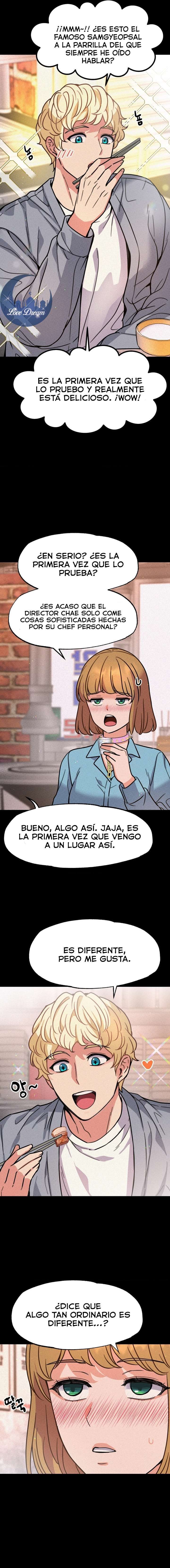 Soy Una Correa De Perro Para El CEO Capítulo 38 - Página 7