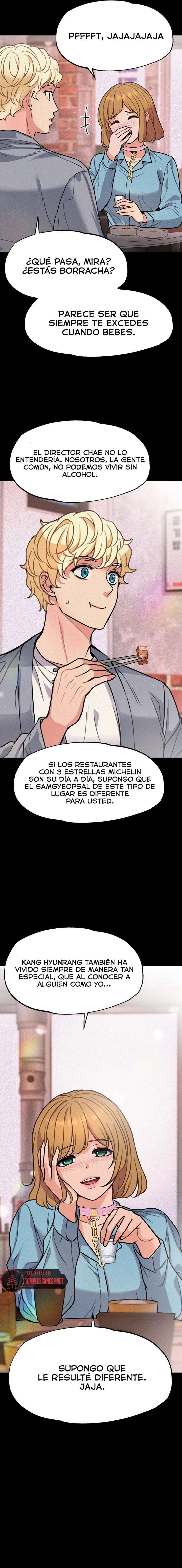 Soy Una Correa De Perro Para El CEO Capítulo 38 - Página 8