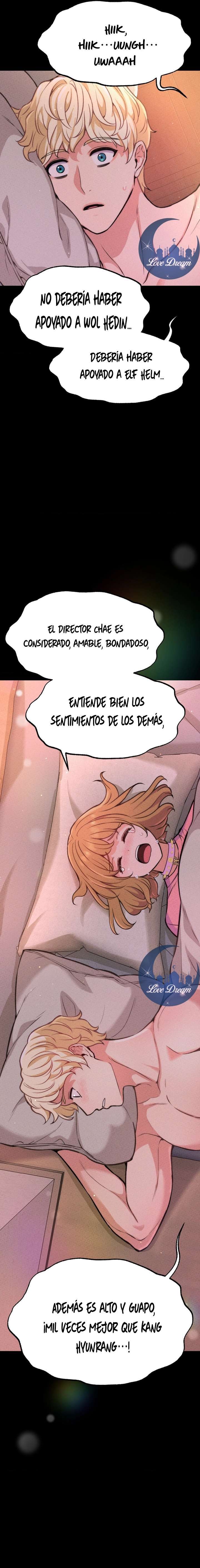 Soy Una Correa De Perro Para El CEO Capítulo 39 - Página 19