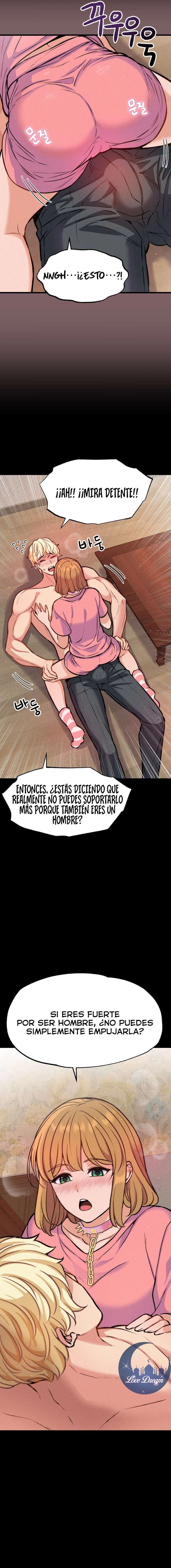 Soy Una Correa De Perro Para El CEO Capítulo 39 - Página 6