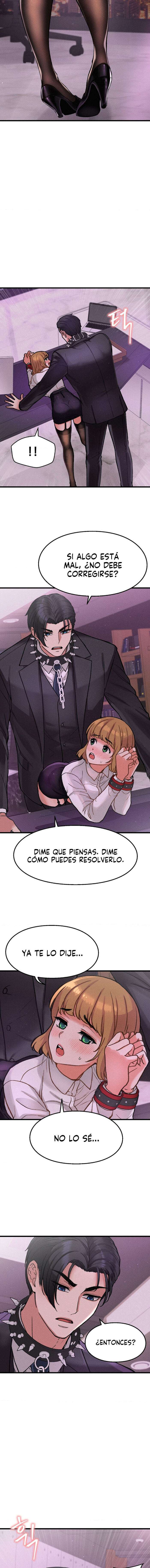Soy Una Correa De Perro Para El CEO Capítulo 4 - Página 15