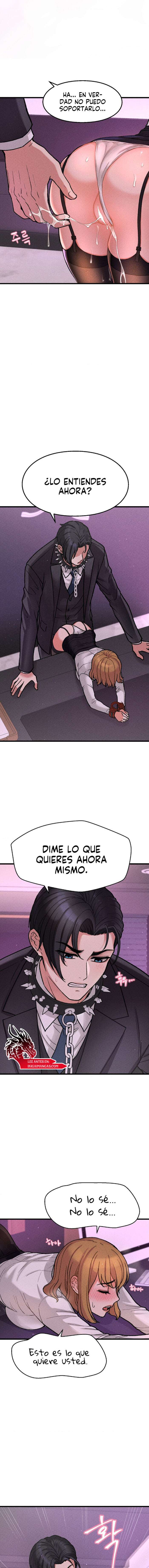 Soy Una Correa De Perro Para El CEO Capítulo 4 - Página 18