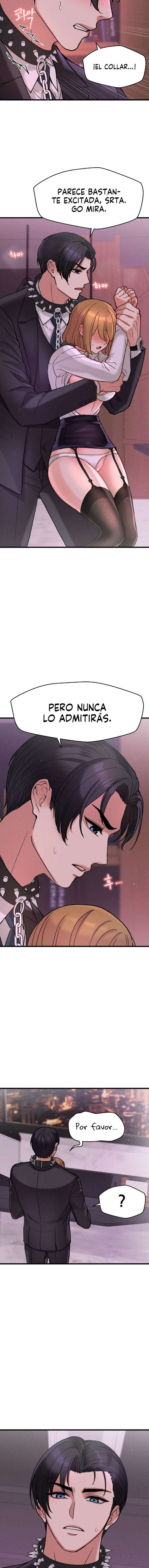 Soy Una Correa De Perro Para El CEO Capítulo 4 - Página 22