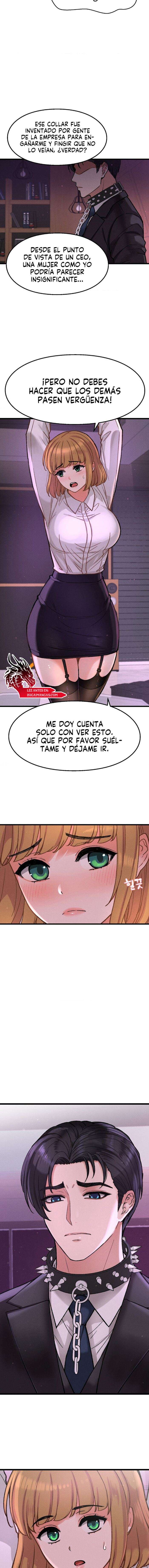 Soy Una Correa De Perro Para El CEO Capítulo 4 - Página 3