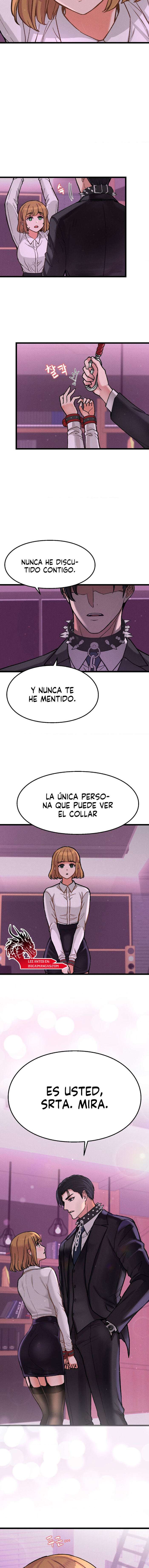 Soy Una Correa De Perro Para El CEO Capítulo 4 - Página 4
