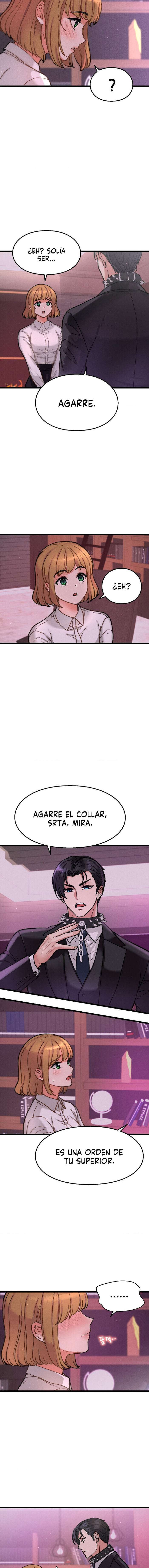 Soy Una Correa De Perro Para El CEO Capítulo 4 - Página 8