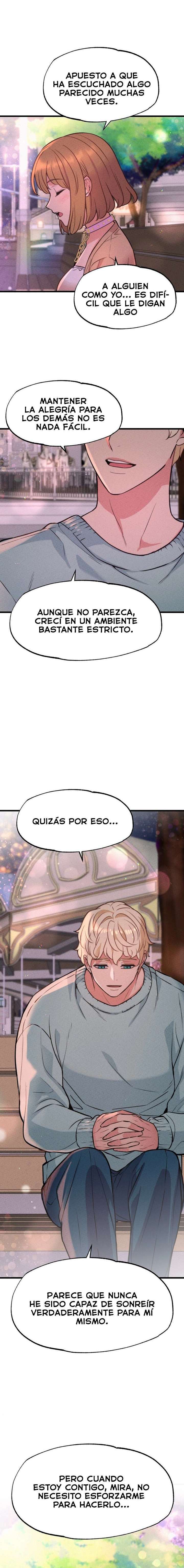 Soy Una Correa De Perro Para El CEO Capítulo 40 - Página 15