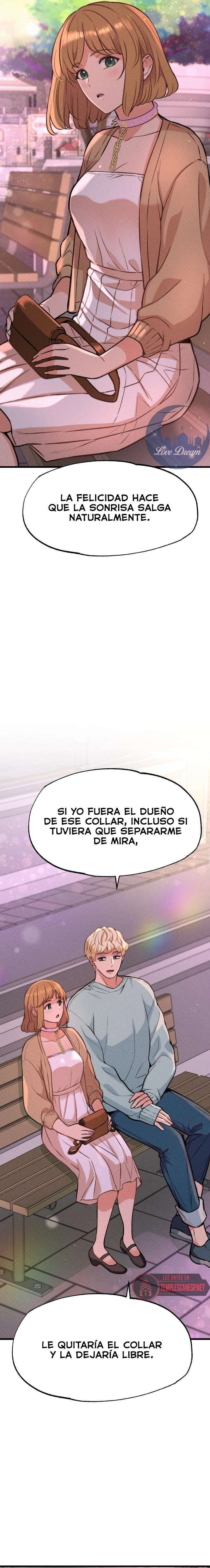 Soy Una Correa De Perro Para El CEO Capítulo 40 - Página 16