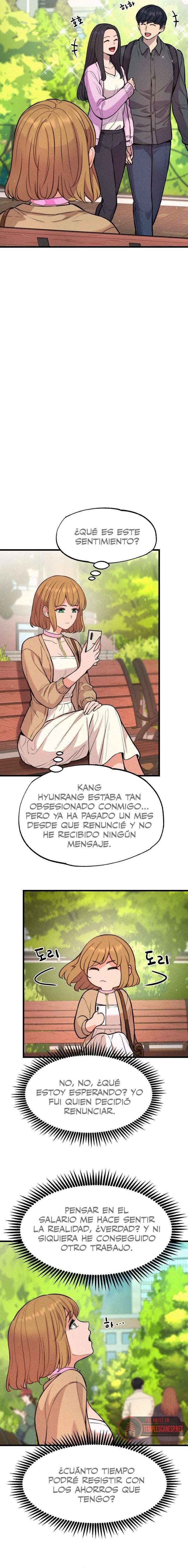 Soy Una Correa De Perro Para El CEO Capítulo 40 - Página 6