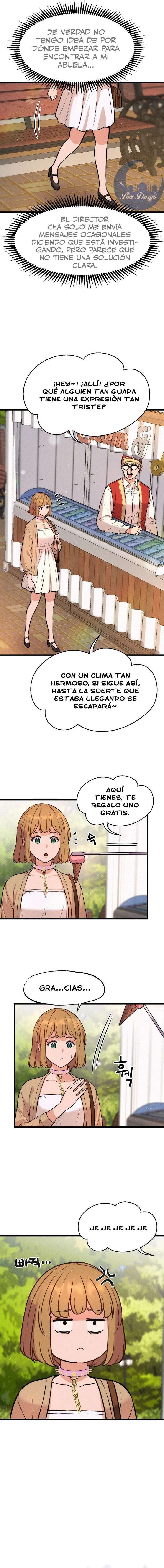 Soy Una Correa De Perro Para El CEO Capítulo 40 - Página 7