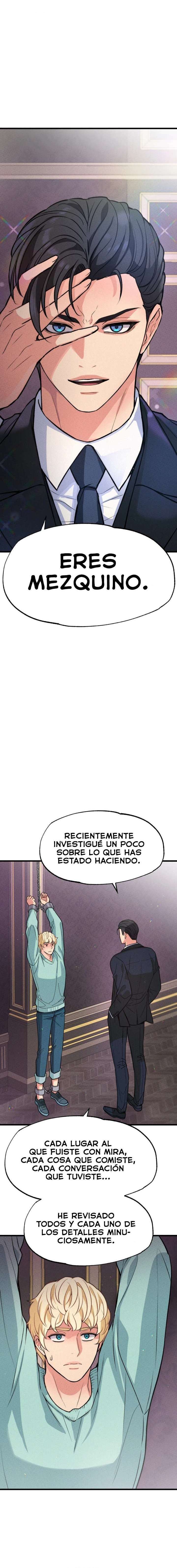 Soy Una Correa De Perro Para El CEO Capítulo 41 - Página 11