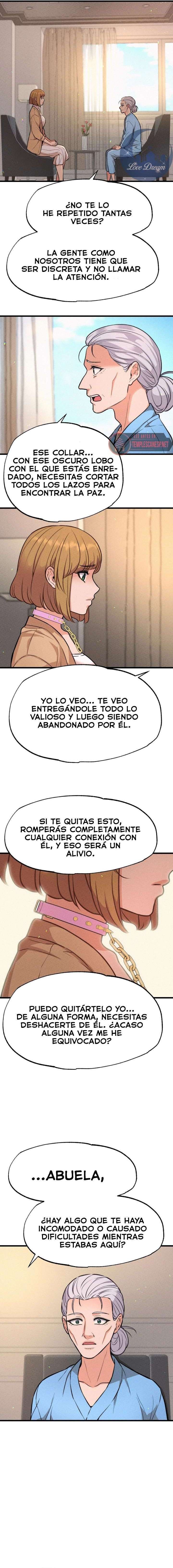 Soy Una Correa De Perro Para El CEO Capítulo 41 - Página 16