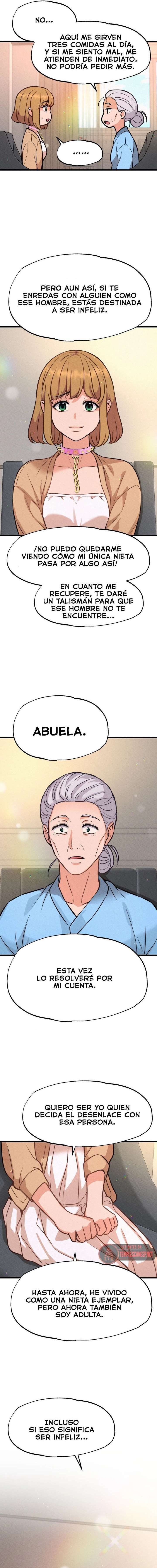 Soy Una Correa De Perro Para El CEO Capítulo 41 - Página 17