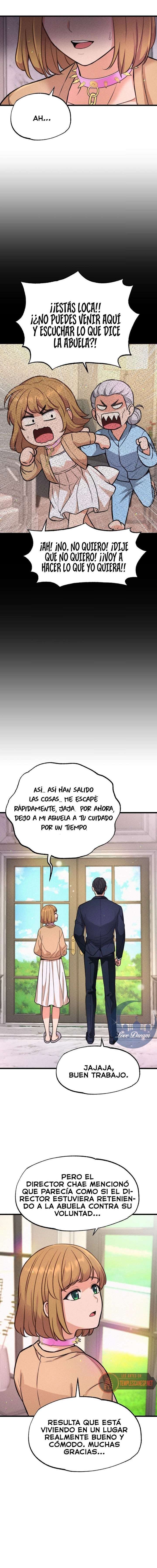 Soy Una Correa De Perro Para El CEO Capítulo 41 - Página 19