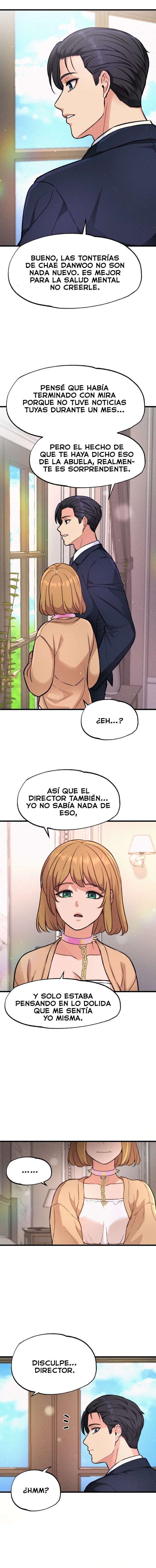 Soy Una Correa De Perro Para El CEO Capítulo 41 - Página 20