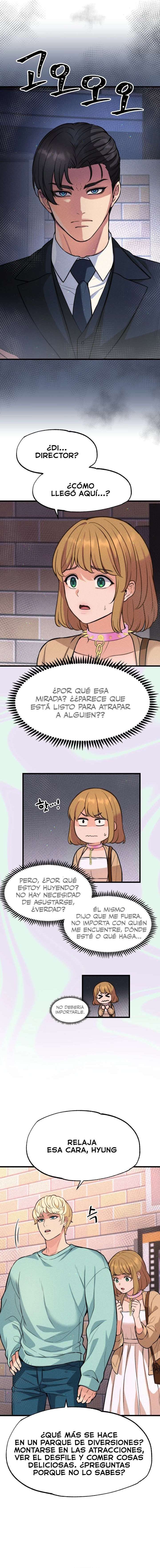 Soy Una Correa De Perro Para El CEO Capítulo 41 - Página 4