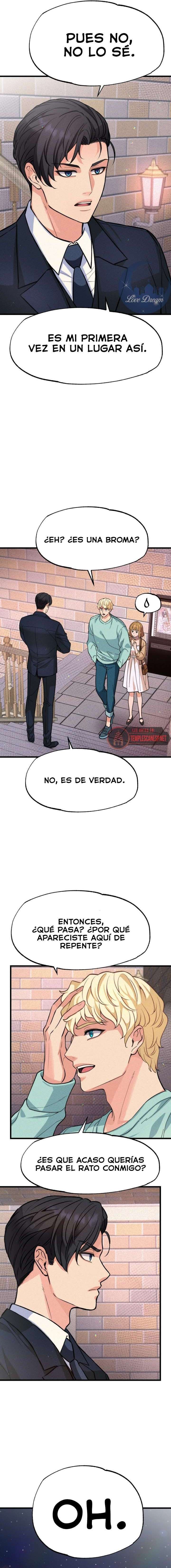 Soy Una Correa De Perro Para El CEO Capítulo 41 - Página 5