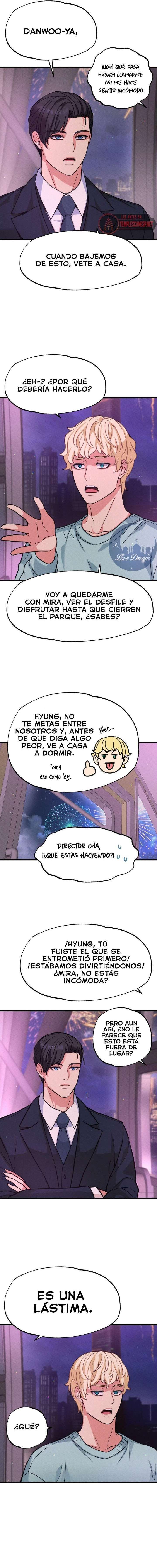 Soy Una Correa De Perro Para El CEO Capítulo 41 - Página 7