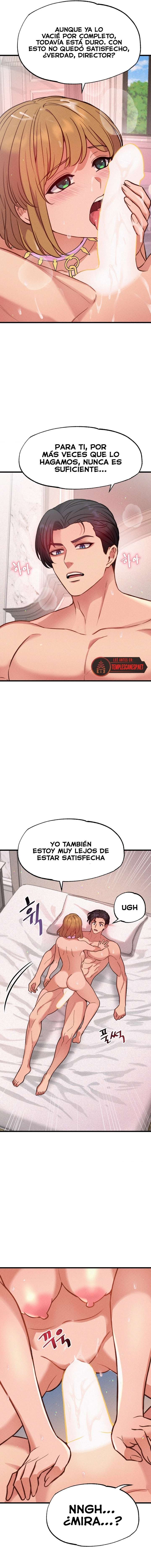 Soy Una Correa De Perro Para El CEO Capítulo 42 - Página 12