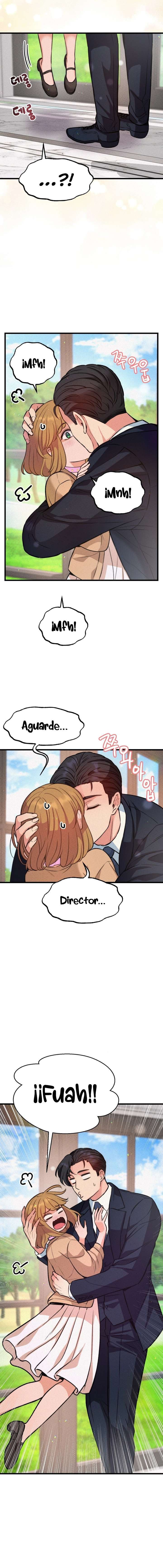 Soy Una Correa De Perro Para El CEO Capítulo 42 - Página 4