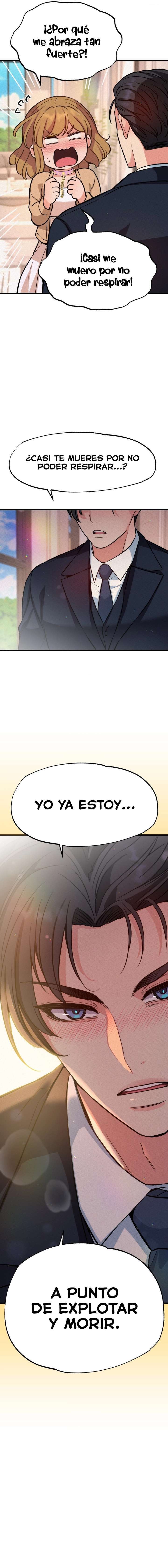 Soy Una Correa De Perro Para El CEO Capítulo 42 - Página 5